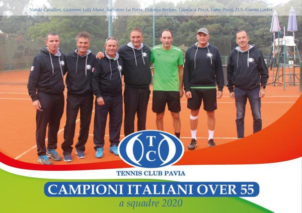 Tennis Club Pavia